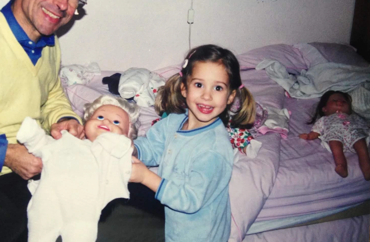 1997 – Nous deux et ma confiance bafouée