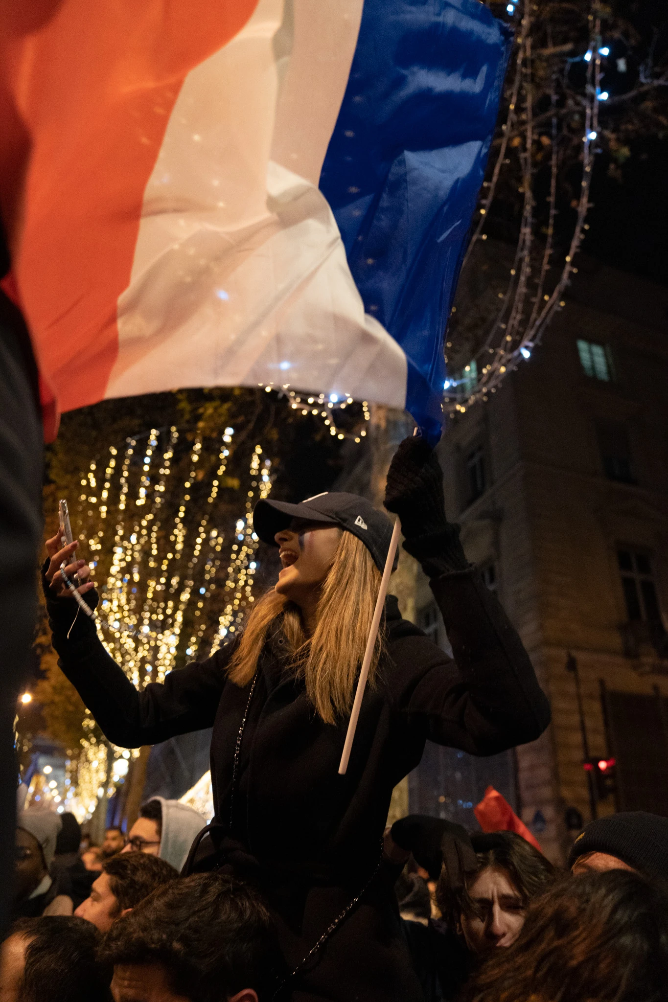 « Malgré sa finesse, cette couverture tricolore reste très populaire, surtout en période de Coupe du Monde. »