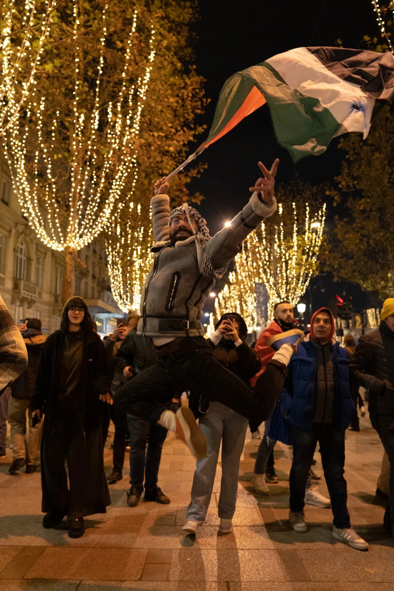 « Le mouvement dynamique favorise la bonne circulation sanguine. »