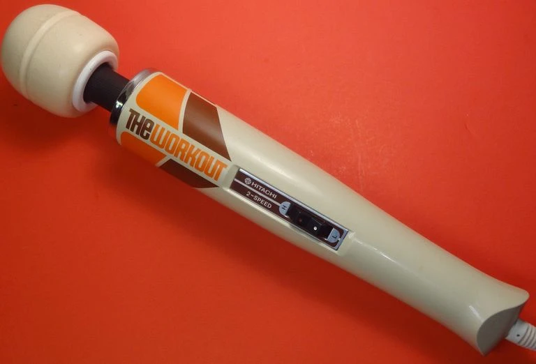 Dans les années 70, le Magic Wand a brièvement été rebrandé The Workout (Crédits)