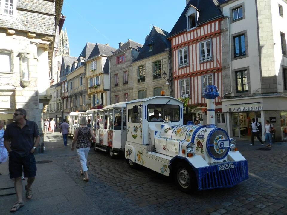 Crédit: Office de Tourisme de Quimper Cornouaille