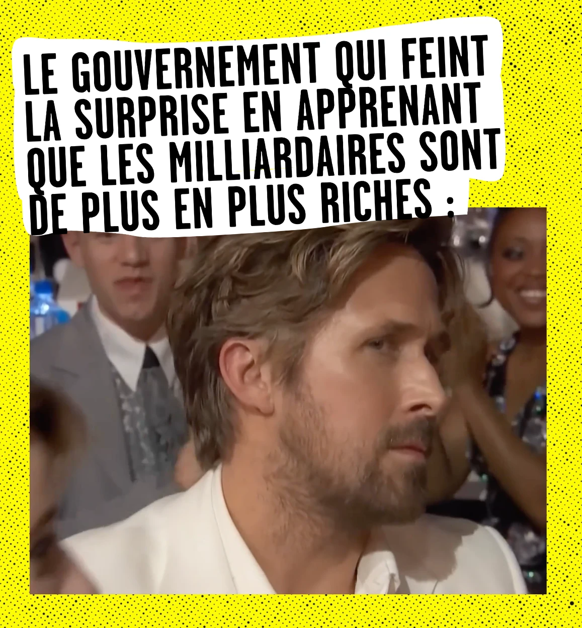 « Avoir 1 000 milliards, c’est comme gagner plus d’un million d’euros par jour depuis la naissance de Jésus-Christ », détaille l’ONG.