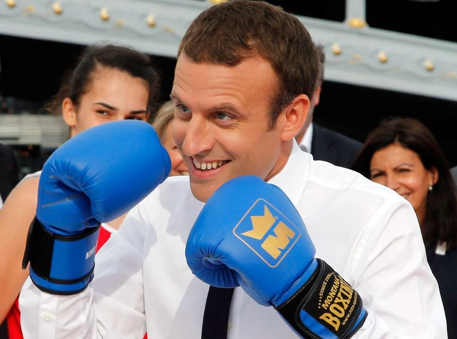 QUAND TU AS YANNICK JADOT DANS TA LIGNE DE MIRE.