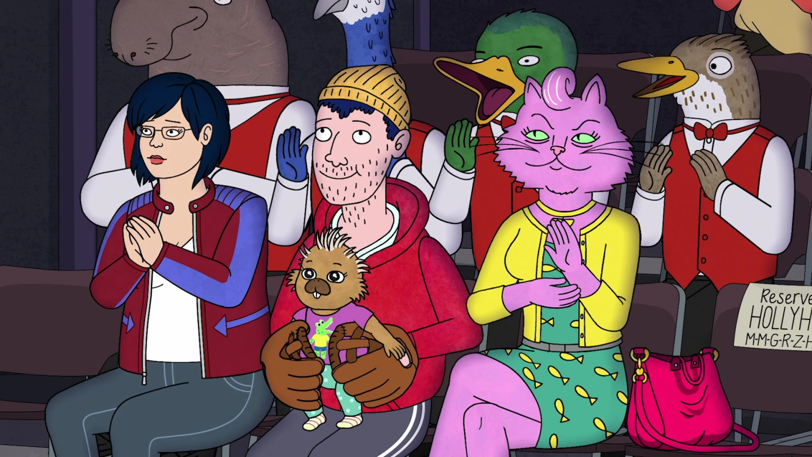 BoJack Horseman