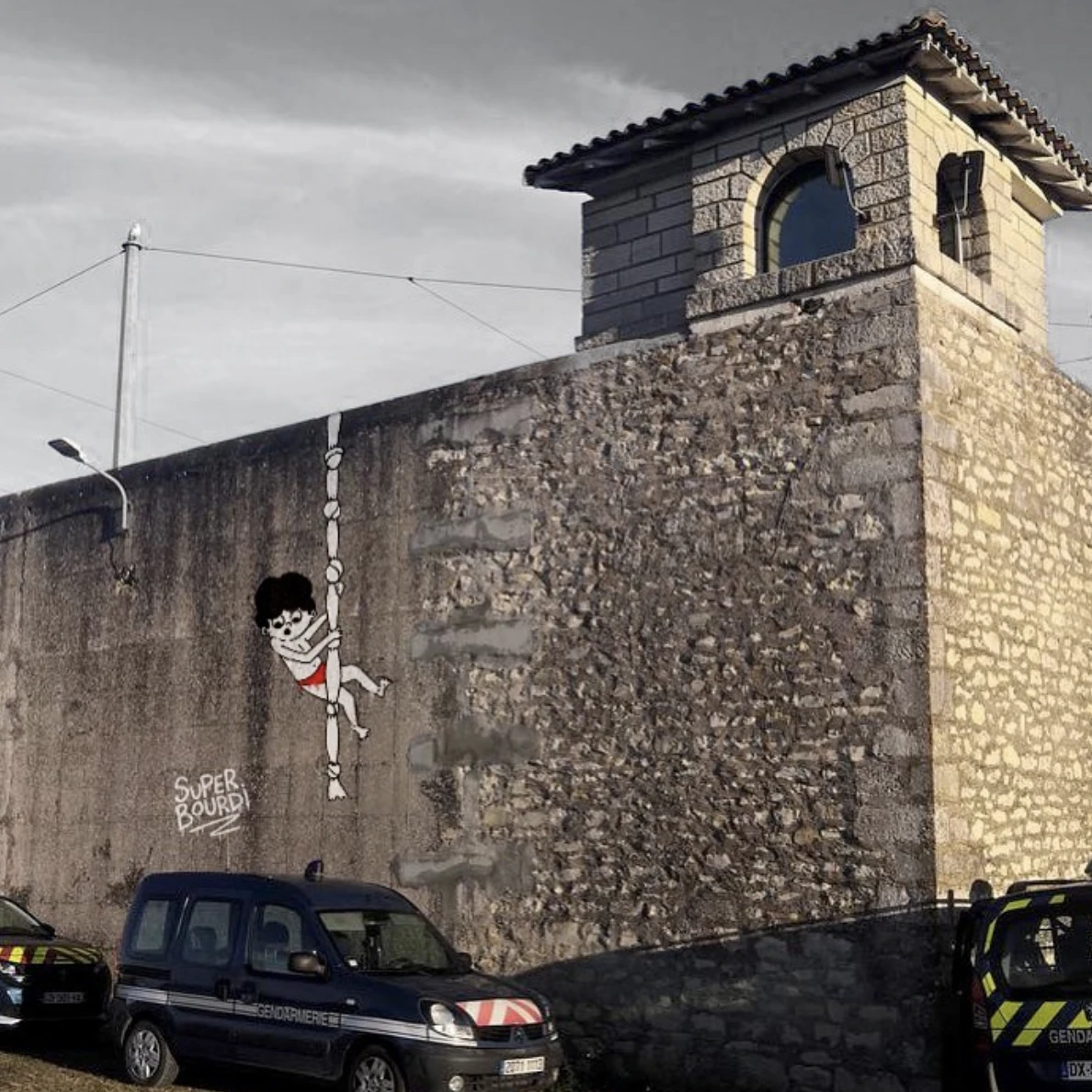 @SuperBourdi sur Instagram