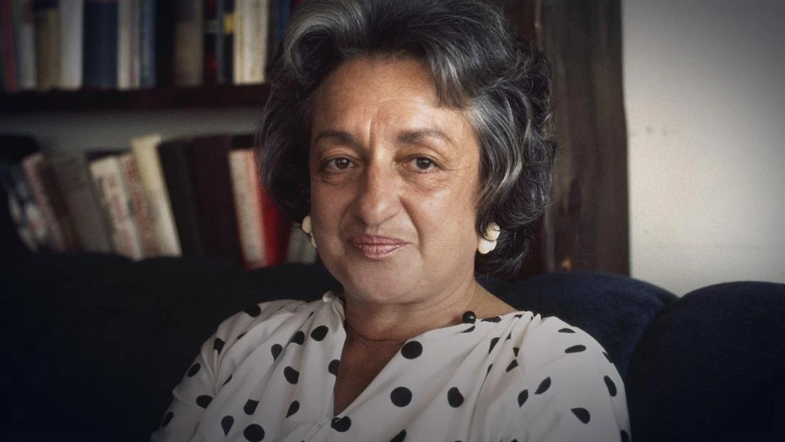 Betty Friedan.