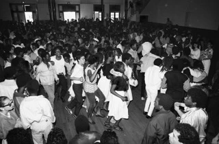 Crédit: Sophie Bramly