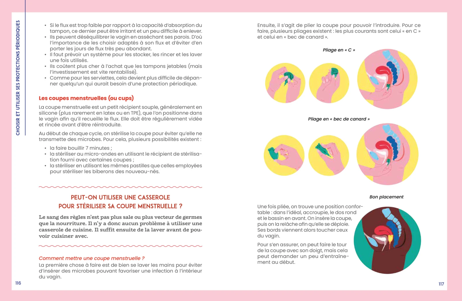 Extrait de « Kiffe tes règles »
