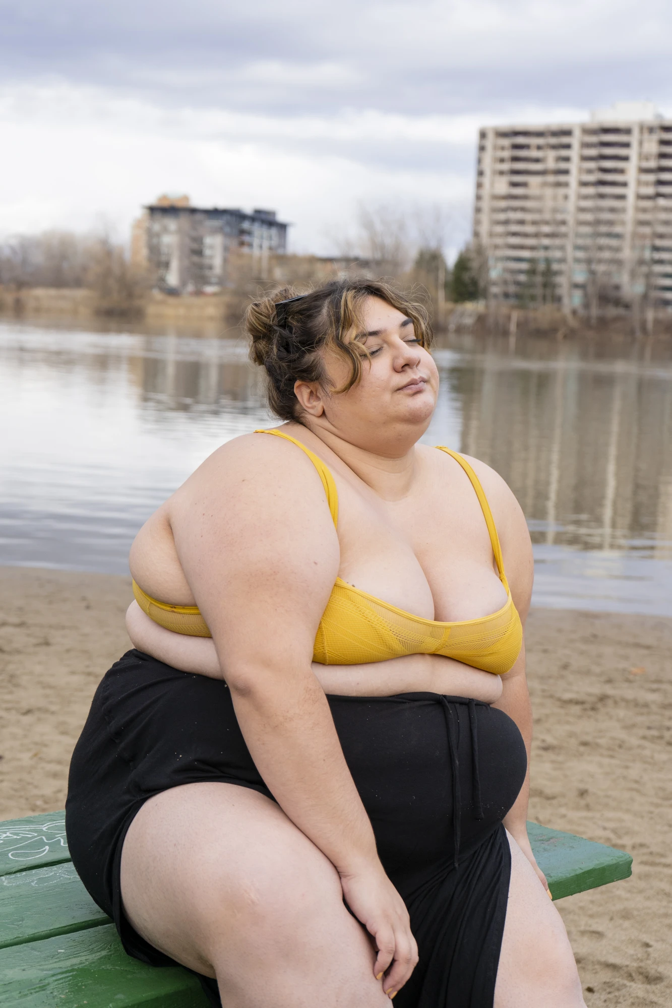 Crédit: Geneviève Monzerolle