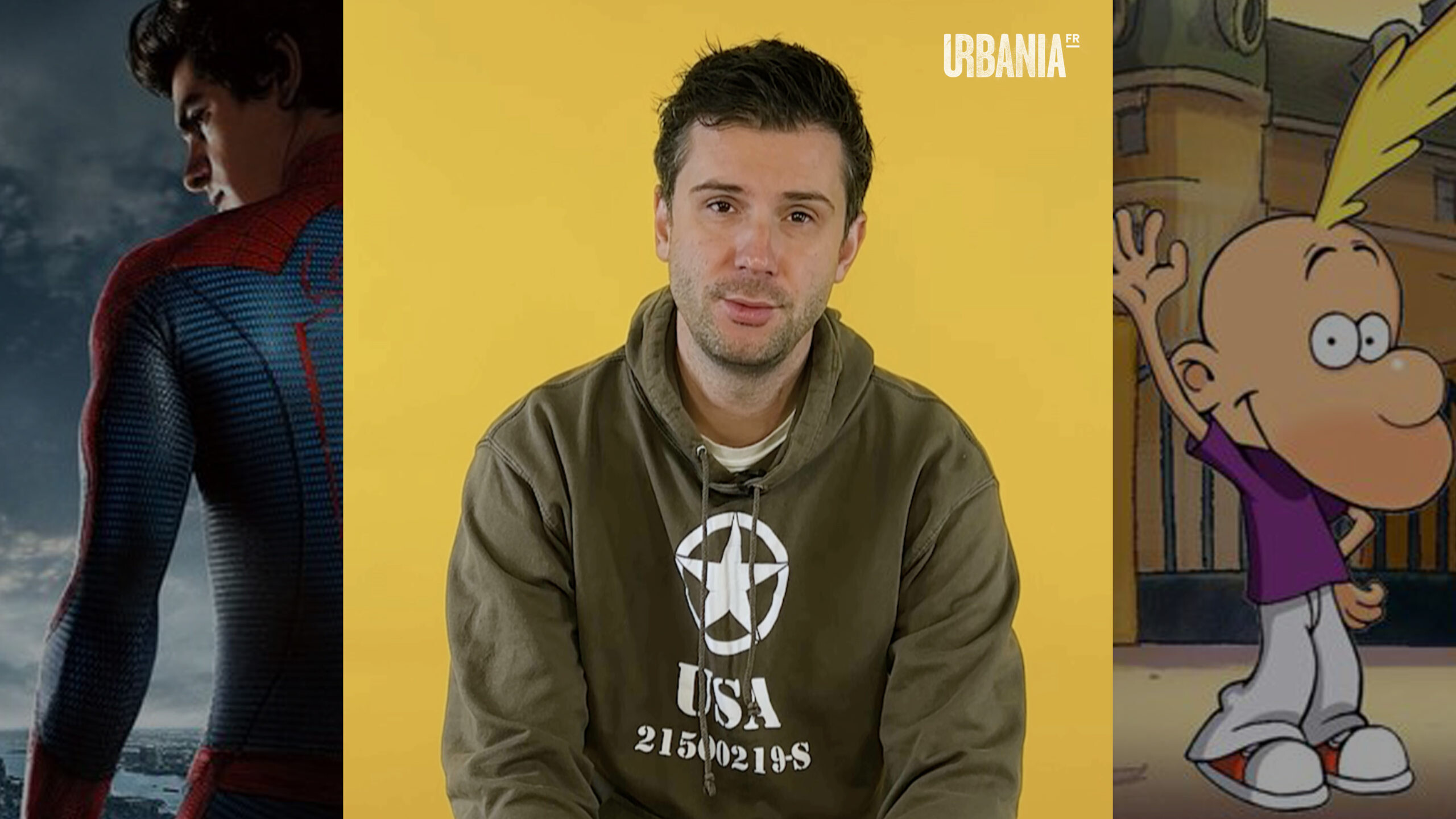 Donald Reignoux, voix légendaire | URBANIA FR
