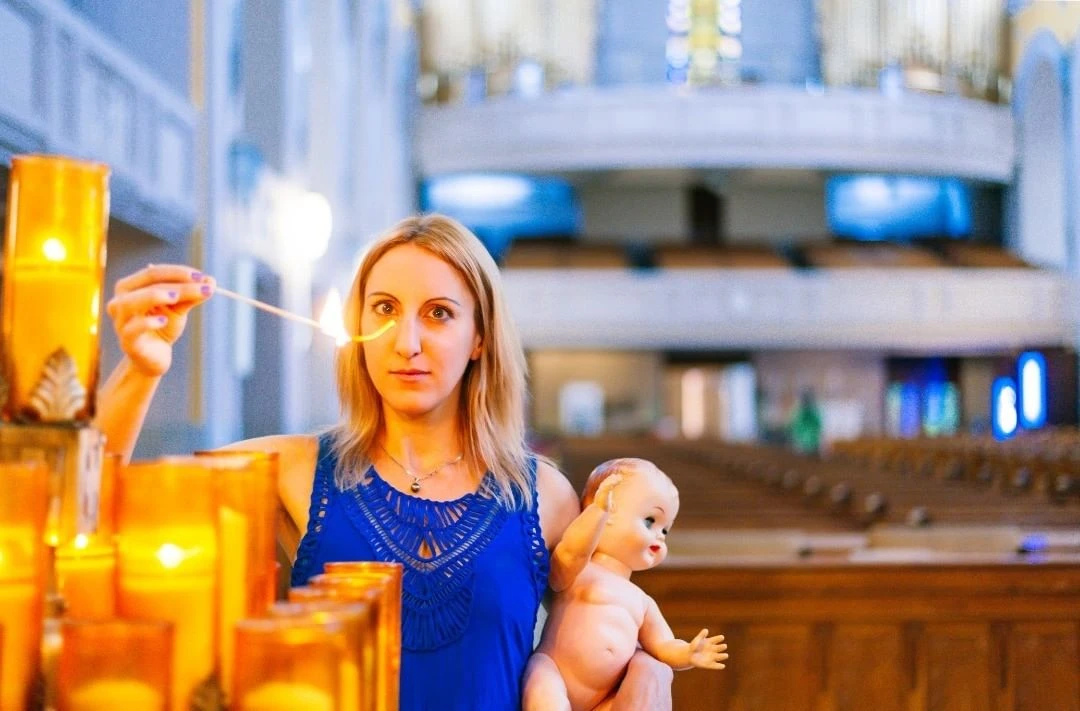 Crédit: Myriam Lafrenière