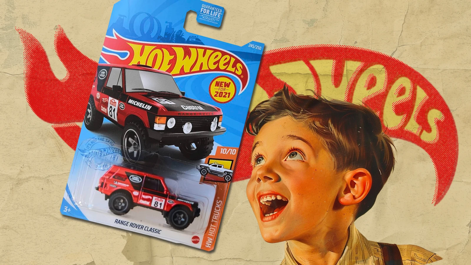 La petite histoire… des Hot Wheels