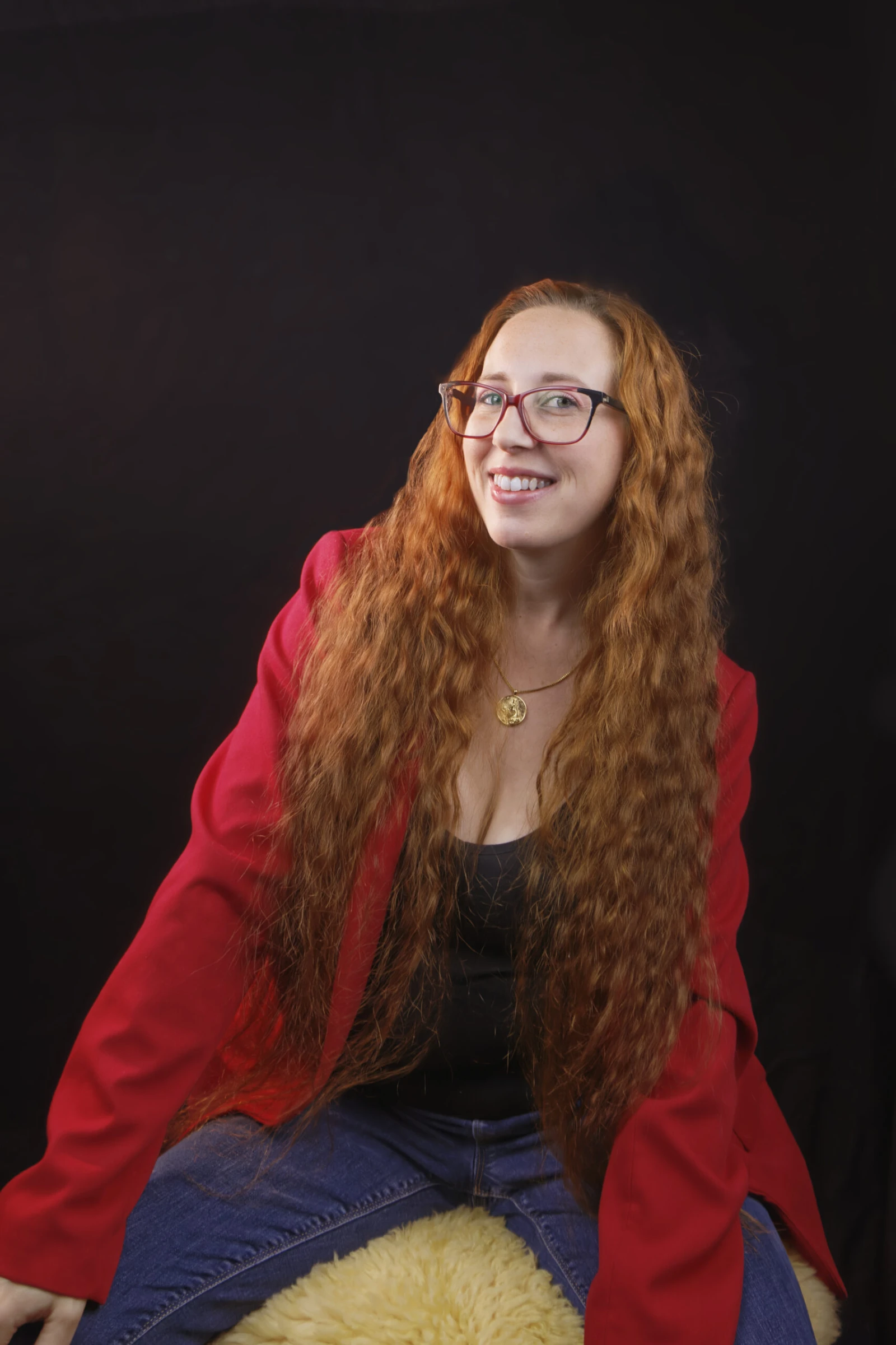 L’auteure Charlie-Kate Gariépy