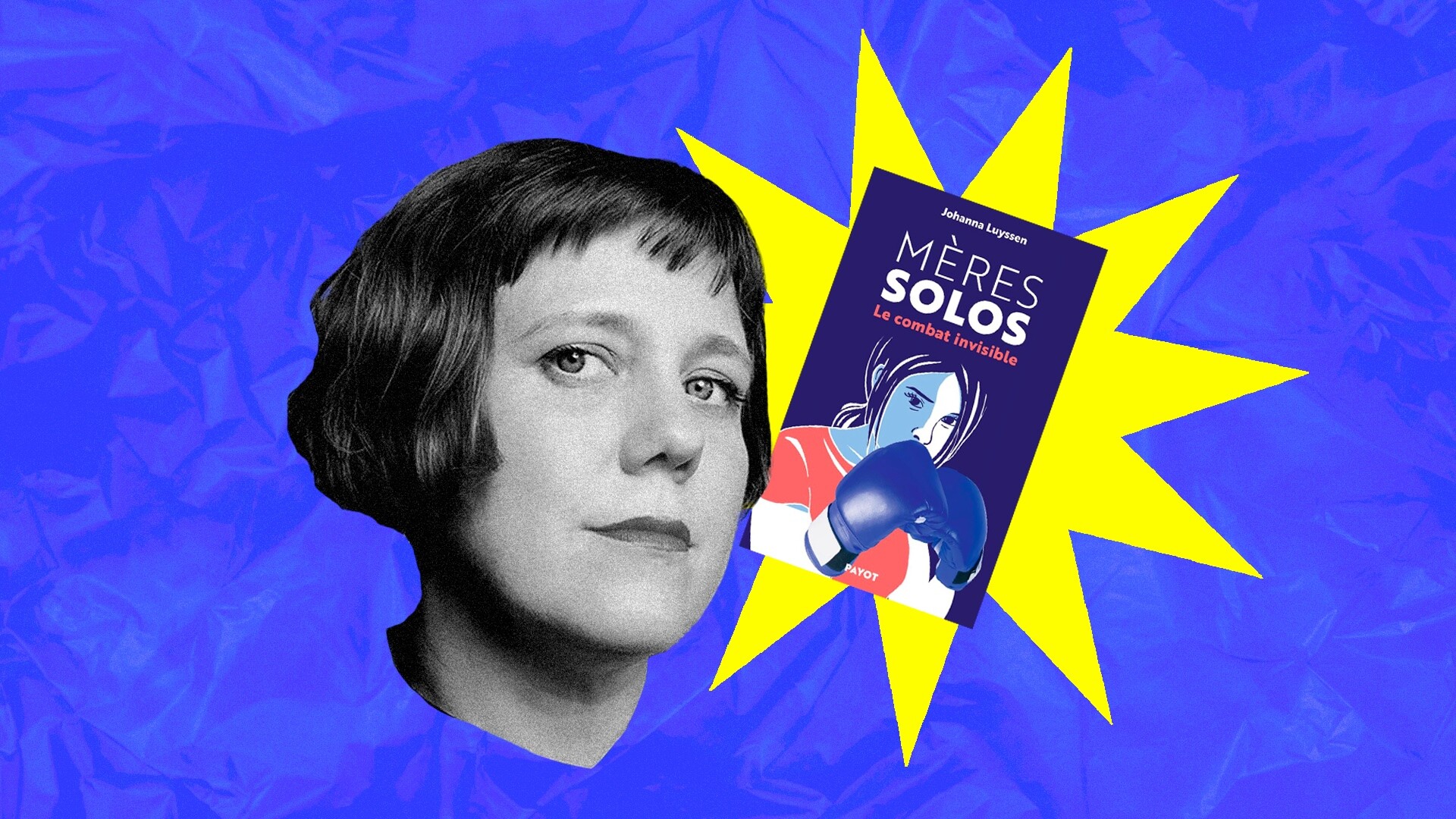 Le combat invisible des mères solos : entretien avec Johanna Luyssen