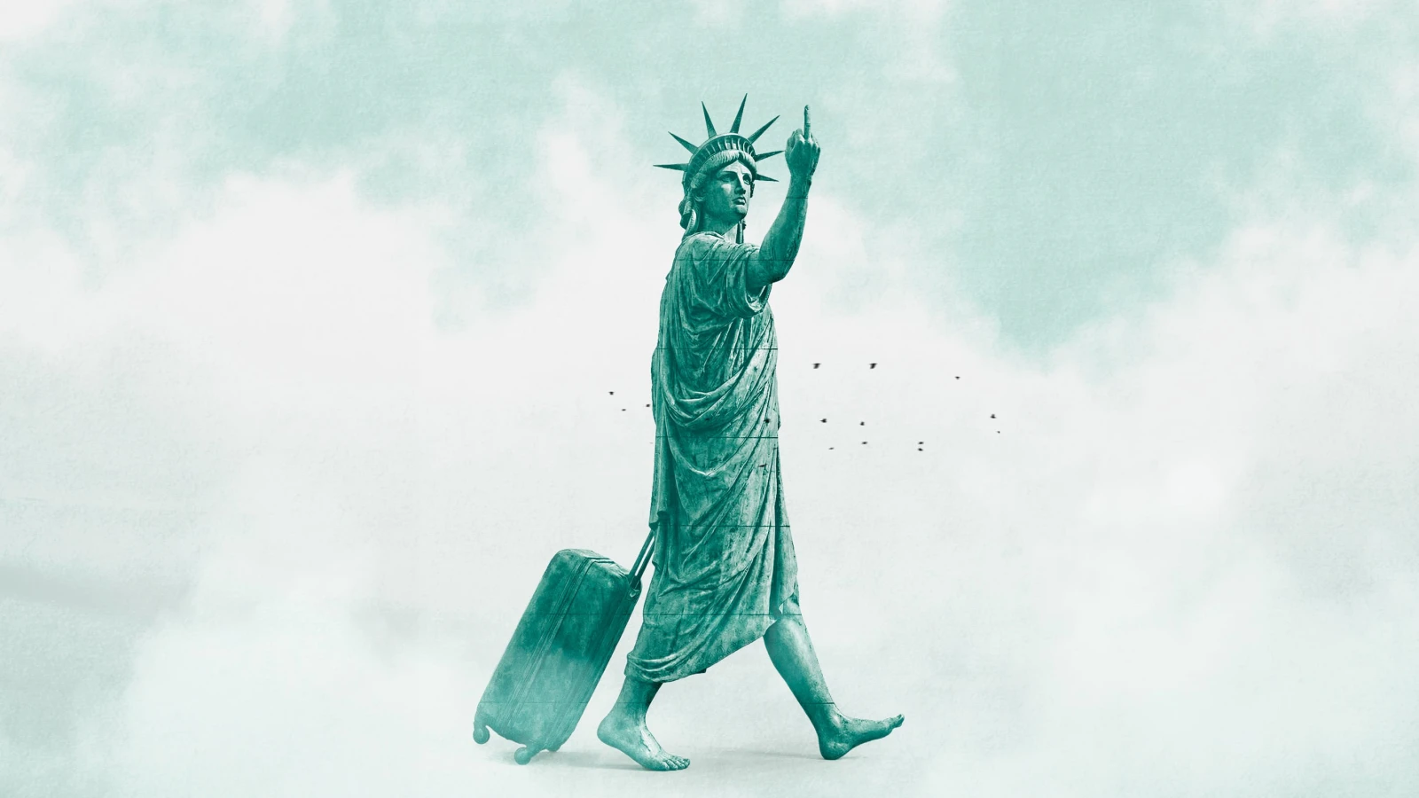 Quand le recul des droits pousse à fuir le pays des libertés.