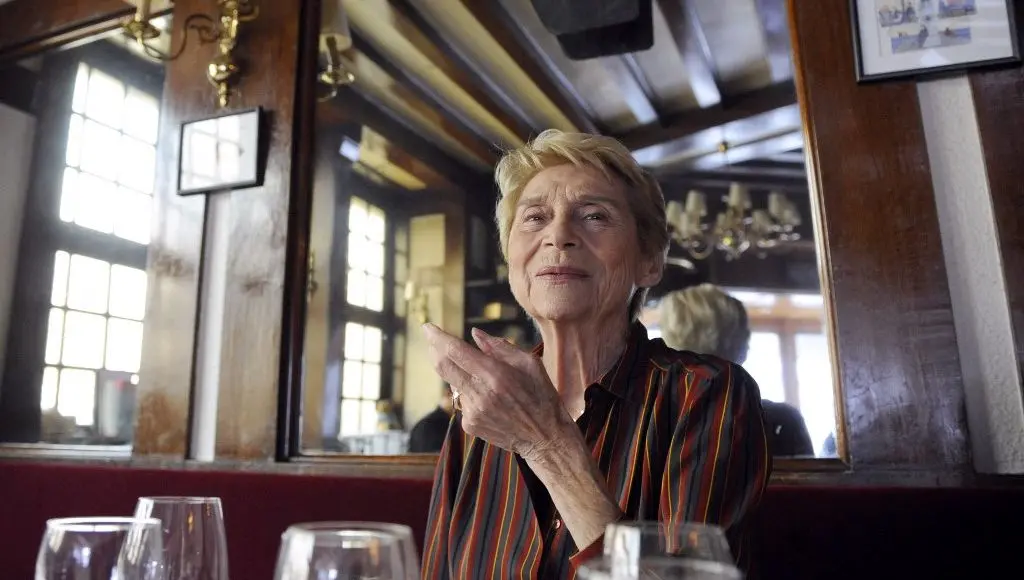 C’est pas trop une boss lady de la gastronomie ?